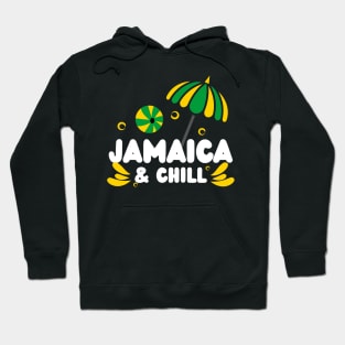 Jamaica & Chill Jamaica Hoodie